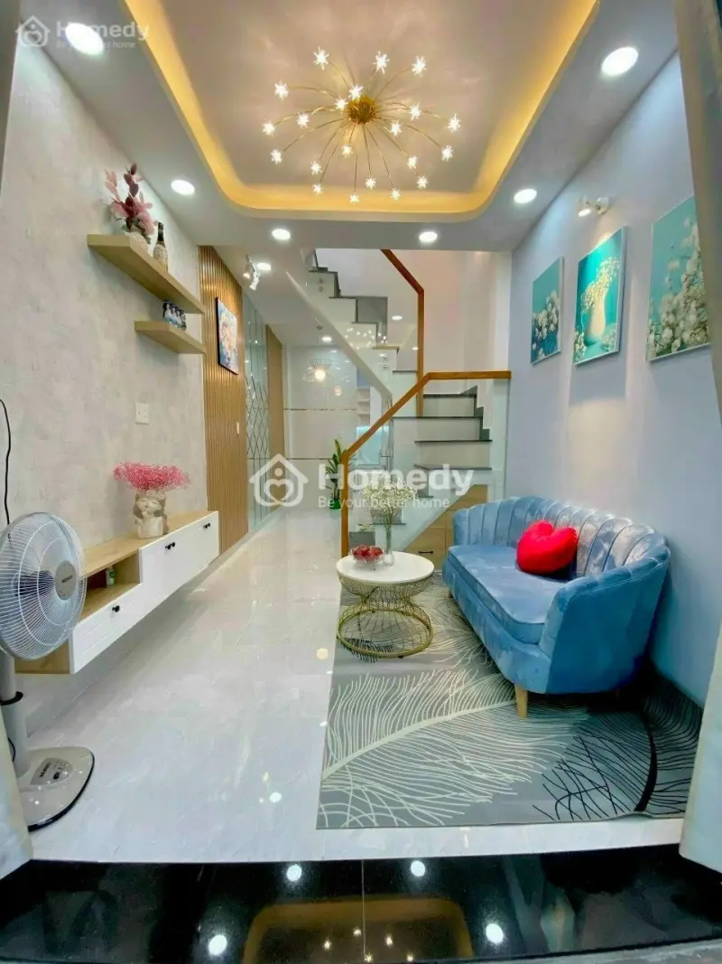 Bán Nhà Chợ Lê Đình Cẩn, Tỉnh Lộ 10, Tân Tạo, Quận Bình Tân