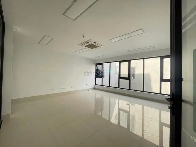 Toà Nhà Ốp Kính, 126A Cmt8, Q3, 6X20, 500M2 Sàn. Hầm, Thang Máy