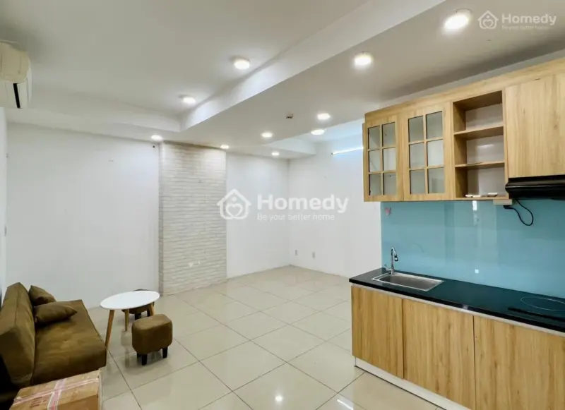 Căn 75M2(2Pn2Wc) Hoàng Kim 8.5Tr/Tháng Nhà Mới, Thoáng Mát, An Ninh