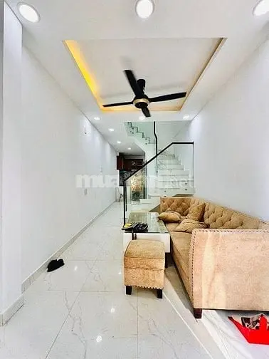💥Bán Gấp Nhà Khu Đường Chợ Lớn - Quận 6 Giá 1 Tỷ 760, Tiện Kinh Doanh