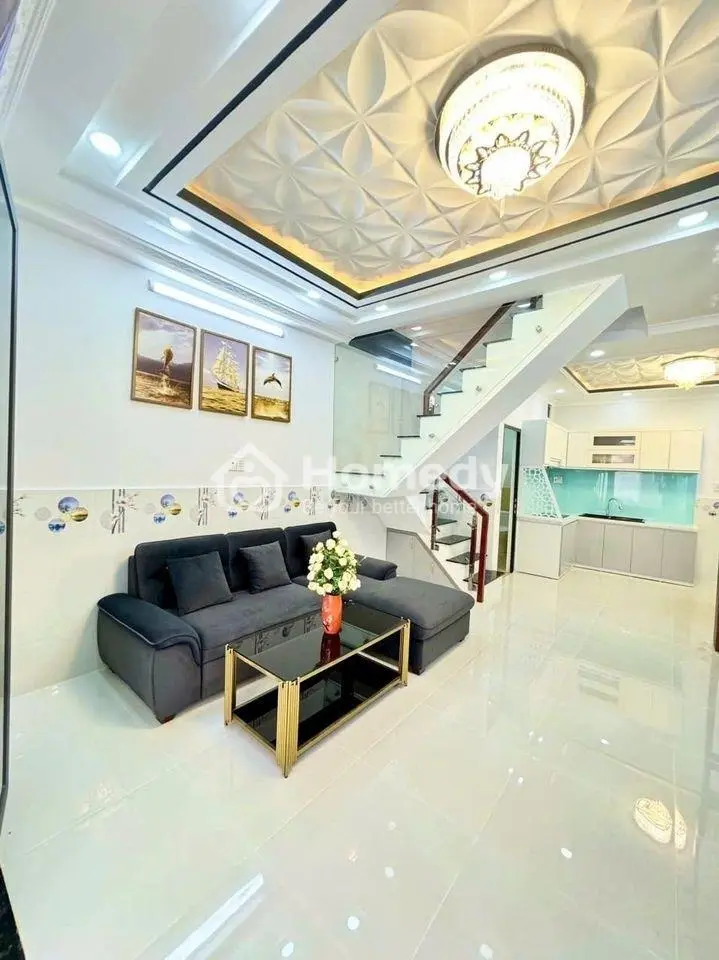 Kẹt Nợ Bán Gấp Nhà Trả Nợ - Dt 60M2 Mai Hắc Đế-Q8-Giá 945Tr Gần Trường-Shr- Lh 07747221***An