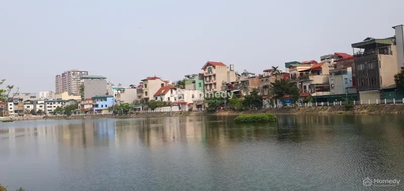 Siêu Phẩm Mặt Hồ Tai Trâu, Giảm Soock 5 Tỷ, Cực Hiếm , 250M², Mt 12M, Giá Đầu Tư Cực Chất.