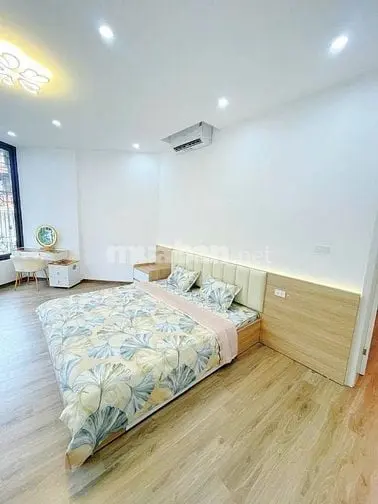 Nhà Đẹp Ngõ Ô Tô Tam Trinh, Hoàng Mai 120M, Giá 4,75 Tỷ.