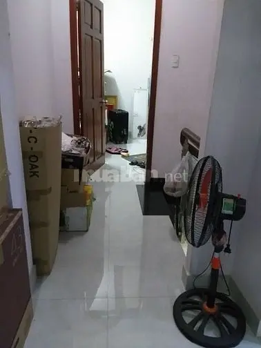 Thống Nhất, Gò Vấp - 55M2 (4,5X14M) - 3 Tầng - Hẻm Rộng Chỉ 4,79Tỷ