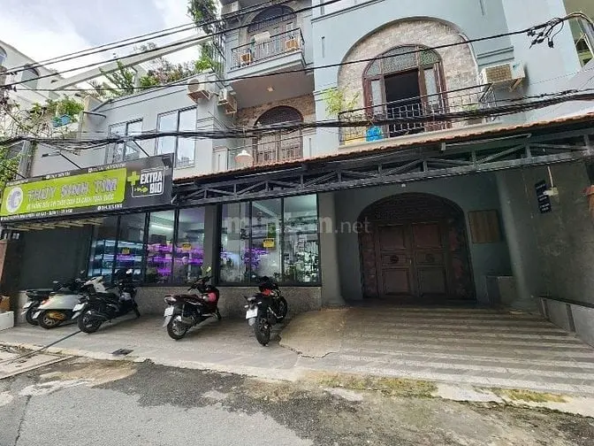 Bán Nhà Nguyễn Bỉnh Khiêm, P. Đa Kao, Quận 1