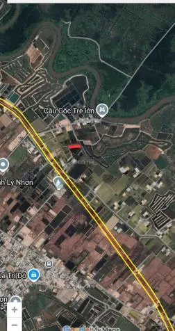 ~2000M2 Gần Kdl Vàm Sát, Trường Học, Ubnd Xã