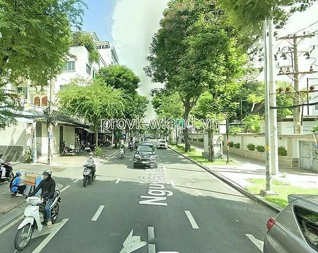 Bán Nhà Hẻm Ô Tô Nguyễn Bỉnh Khiêm, Q1, 5 Tầng Sân Thượng, Giá Tốt