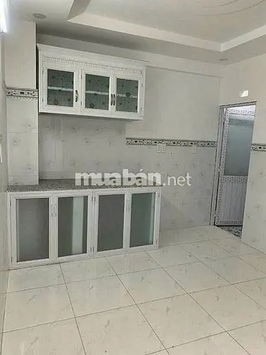 Bán Nhà Giá Rẻ Quận 12, Gần Quốc Lộ 1A & Tô Ngọc Vân - Sổ Hồng Riêng