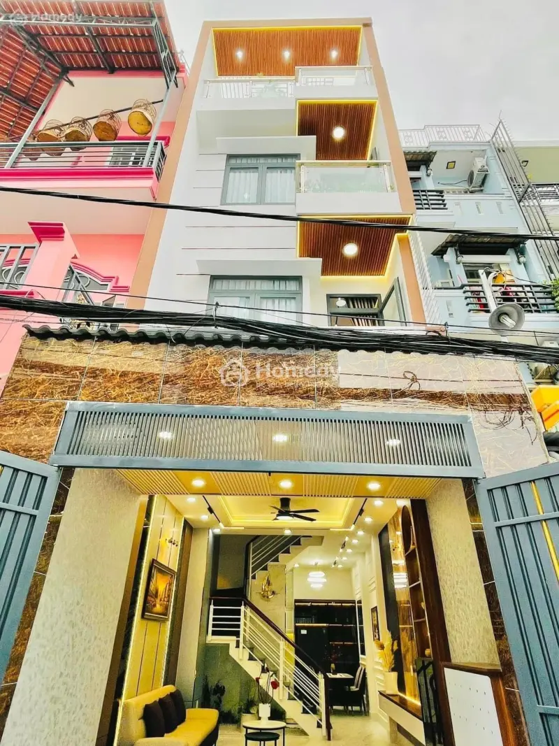 Cần Bán Gấp Nhà Đường Hưng Phú, Phường 9, Quận 8. Giá 3Tỷ150 Dt 60M2 Sổ Riêng.