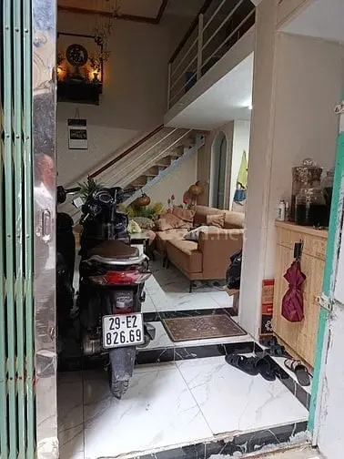 Bán Nhà Trong Ngõ Phố Trương Định, Dt 27M2 X 3 Tầng, 3 Phòng Ngủ