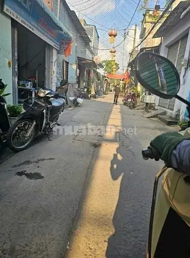 Chính Chủ Gửi Bán Gấp Nhà Đẹp Đường Số 2 Bhhb Quan Bình Tân 3,3*12