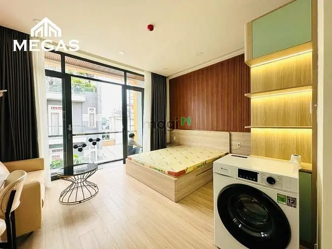 Căn Hộ Dịch Vụ Cao Cấp - Ngay Công Viên Làng Hoa