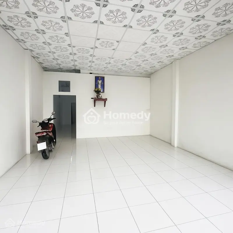 Nhà Đất Mặt Tiền Cách Dt743 An Phú Dưới 50M, Ngang 5,5M Có Nhà Có Thể Cho Thuê Hoặc Ở