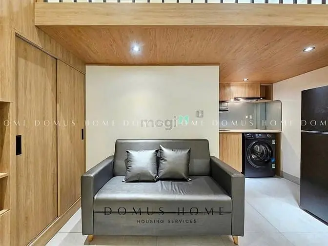 Căn Hộ Duplex Giá Rẻ Ngay Trung Tâm Quận 7 - Gần Lotte Mart
