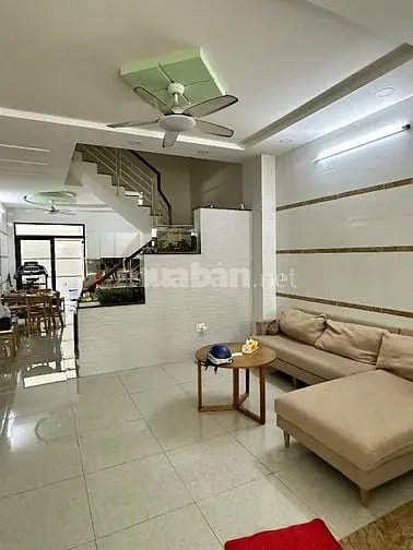 Nhà 3 Tấm 4,5X18 Mặt Tiền Đường Số 47 Khu Tên Lửa
