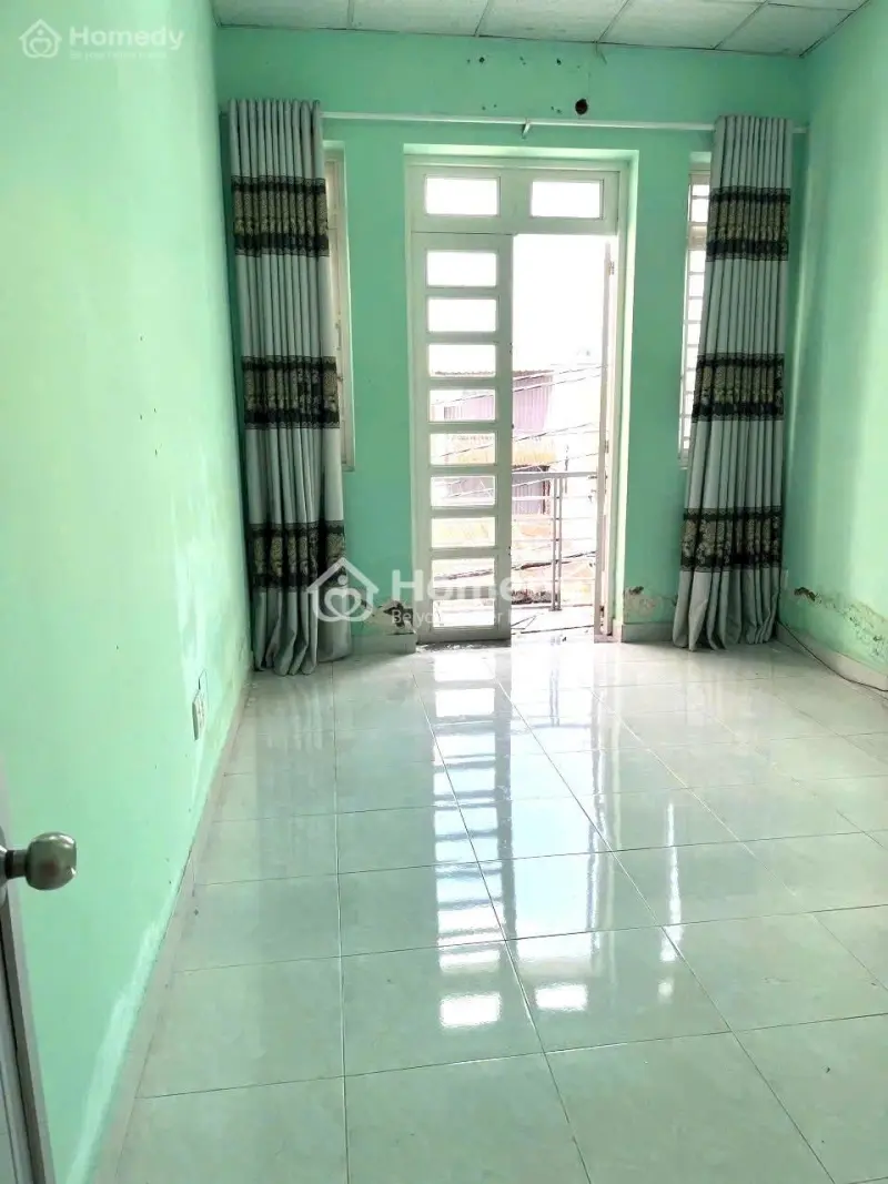 🔵Bán Nnc Đường Bùi Minh Trực, Phường 6, Quận 8. (3,3X16) 2Tầng, Shr, Hoàn Công, 2Pn, Gần Chợ, 5Tỷx