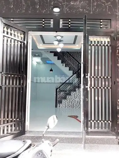Nhà Mới Đẹp 1 Lầu, 2Pn, Hẻm Ô Tô, Gần Đầm Sen – 9 Triệu/Tháng