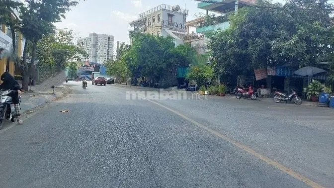 Bán Đất Mặt Tiền Đường Linh Trung, P. Linh Trung, Tđ. 100M2, 10 Tỷ