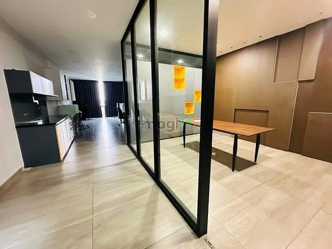 Bán Toà Nhà Mặt Tiền Đường Số 7 - Quận 7 , Dt :6 X 21M, H4T Tm 24 Tỷ