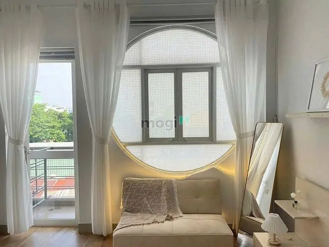 Căn Hộ Cao Cấp - Full Nội Thất - Ngay Đại Học Vlu - Dương Quảng Hàm