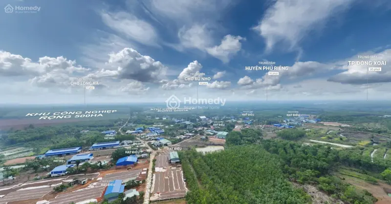 Bán Đất Nền Rẻ Nhất Khu Vực - Chỉ 390 Triệu Lô Ngang 10M - Kcn - Sổ Riêng