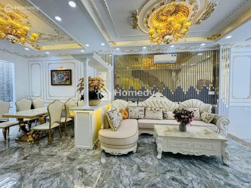 Thái Hà Dân Xây 6 Tầng Thang Máy, Ô Tô Đỗ Cửa, Full Nội Thất