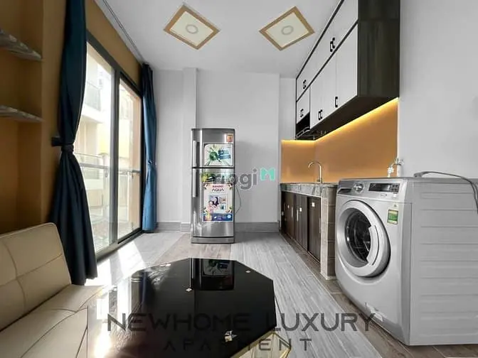 🔥Căn Hộ Cao Cấp - Rộng 60M2 - Ngay Công Viên Làng Hoa Gò Vấp
