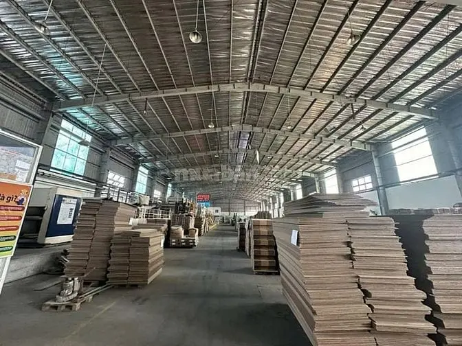 Cho Thuê Kho Xưởng 2.000M² Trần Đại Nghĩa,Bình Chánh, Giá: 145Tr/Tháng