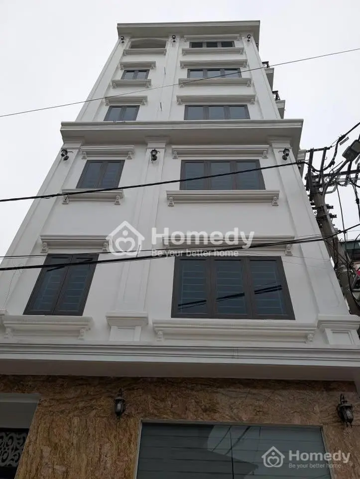 💵 Chỉ Cần 7,2 Tỷ Sở Hữu Nhà Dòng Tiền Lai Xá - 6 Tầng Thang Máy- Đường Oto Tránh– 9 Phòng Full