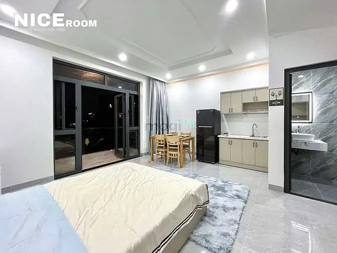 Căn Hộ Dịch Vụ Ở Ngay Gigamal Thủ Đức