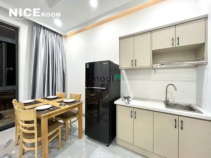 Căn Hộ Dịch Vụ Ở Ngay Gigamal Thủ Đức