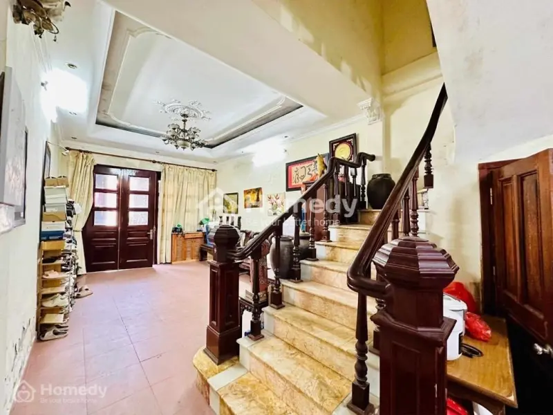 Phân Lô, Ô Tô, Kinh Doanh - 3 Bước Ra Đh Thủ Đô - Phố Dương Quảng Hàm - 52M X 6 Ngủ - 15,5 Tỷ