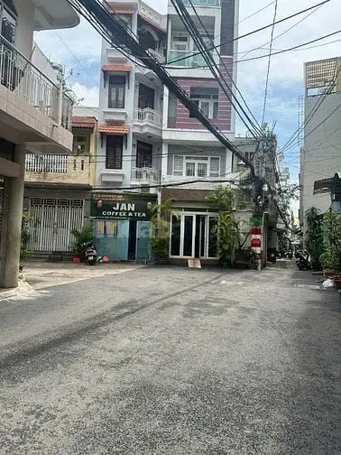 Cần Bán Căn Nhà Khu Trung Tâm Quận 1, Dt 98M2, Quy Mô Được Xây 8 Tầng