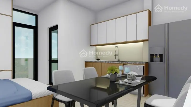 Nhà Đội Cấn, Ba Đình, Ngõ Thông Ô Tô Đỗ Cạnh Nhà, 7 Tầng Thang Máy, 11Pn, 64M2 Giá 28.8 Tỷ