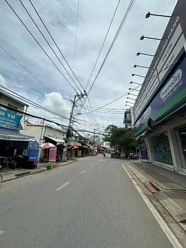 Bán Nhà 280M2 Giá 11 Tỷ Đường 39 Phường Bình Trưng Tp Hcm