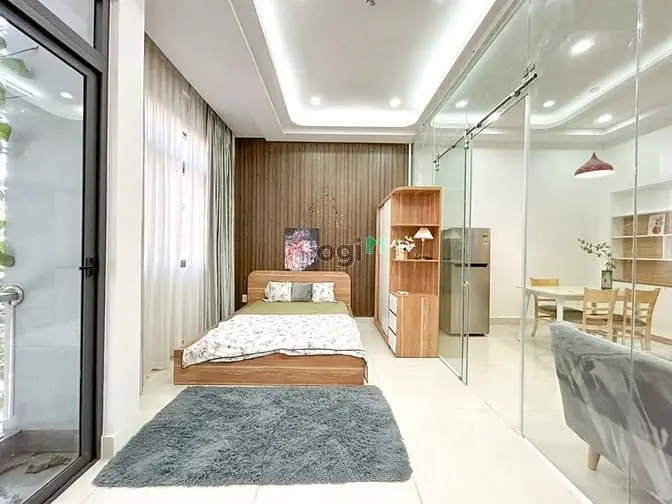 Chdv 1Pn Ban Công Gần Bv Hoàn Mỹ, Học Viện Hàng Không Ngã Tư Phú Nhuận