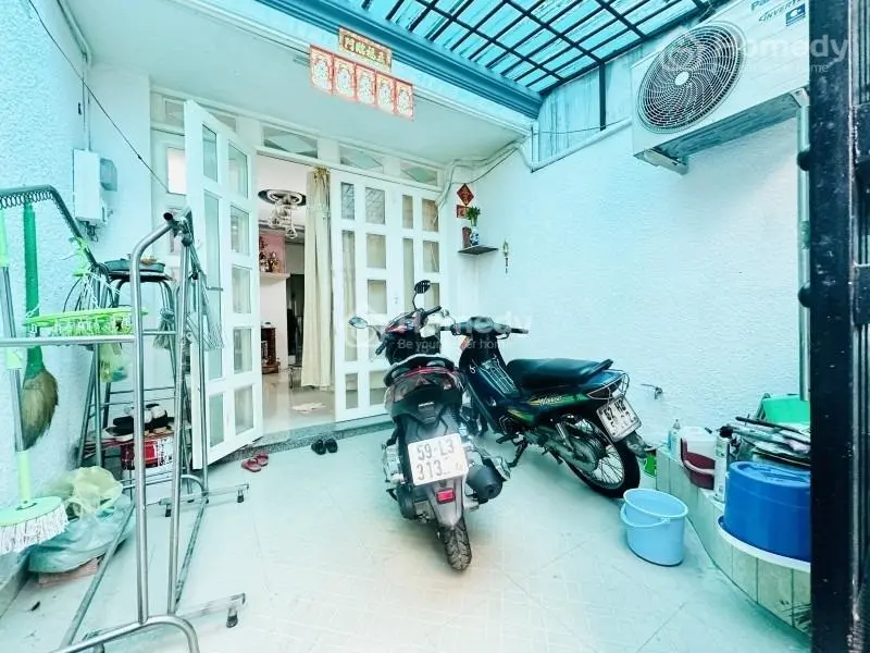 Bán Nhà Bùi Minh Trực, Quận 8, 72M2, Ngang 3.4M, Chỉ 5.3 Tỷ, Sát Chợ, Kế Quận 5