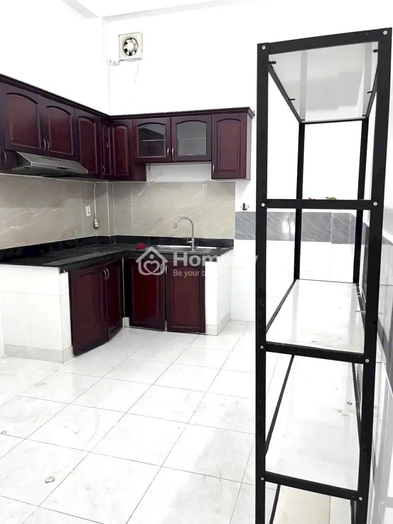 🔵Bán Nnc Đường Bùi Minh Trực, Phường 6, Quận 8. (3,3X16) 2Tầng, Shr, Hoàn Công, 2Pn, Gần Chợ, 5Tỷx