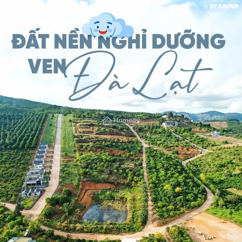 Đất Nền Nghỉ Dưỡng View Triệu Mây, Mê Linh. Sẵn Sổ, Sẵn Thổ, Bao Thuế Phí