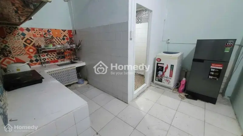 Cho Thuê Phòng Trọ Phòng Trọ Full Nội Thất, Máy Lạnh, Có Chỗ Đậu Oto - Man Thiện Q.9