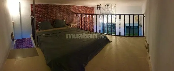 Cho Thuê Dài Hạn Căn Hộ Cc (30M2) Đẹp, Gần Chợ Bến Thành