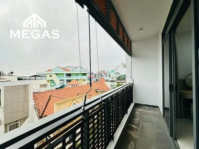 🔥Căn Hộ Cao Cấp - Full Nội Thất - Rộng 50M2 - Ngay Đại Học Vlu