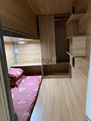 Sleepbox Cao Cấp Tô Hiến Thành, Q10 Ngay Đh Ngoại Ngữ, Full Nội Thất