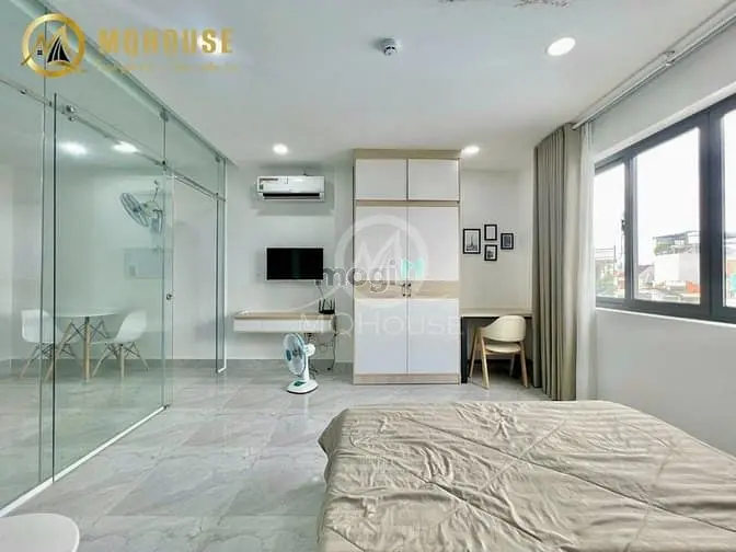Siêu Phẩm 1Pn Gần Ẩm Thực Phan Xích Long, Trường Ufm, Ueh Phú Nhuận