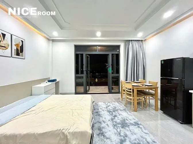Căn Hộ Dịch Vụ Ở Ngay Gigamal Thủ Đức