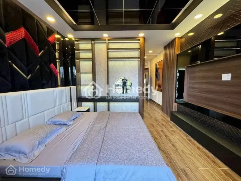 07940629***Bán Giá Hạt Dẻ Căn Nhà Nguyễn Chế Nghĩa 65M2 Quận 8 Giá 945 Triệu, Hẻm Ô Tô, Shr