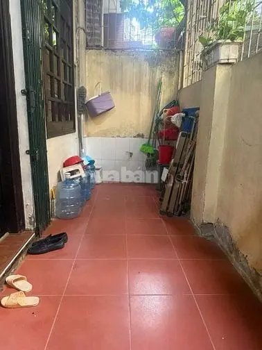 Ngõ Giếng Mứt Bạch Mai Hai Mặt Thoáng Gần Chợ Mơ