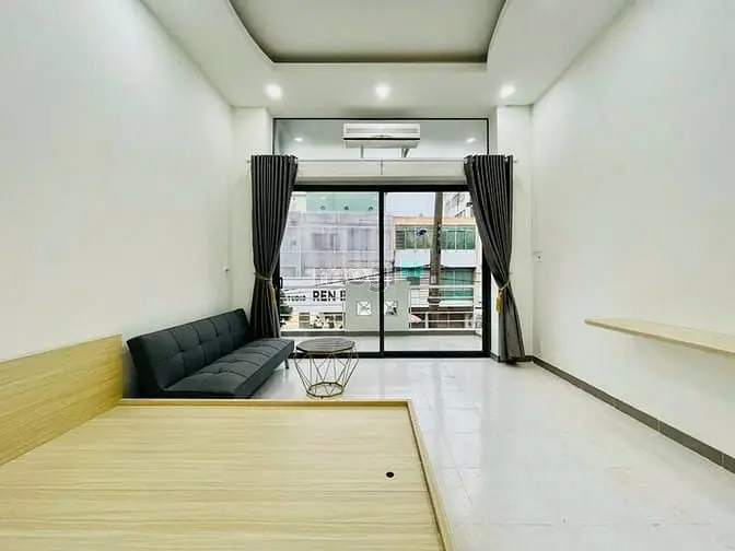 🔥Căn Hộ Cao Cấp - Full Nội Thất - Rộng 70M2 - Ngay Dương Quảng Hàm