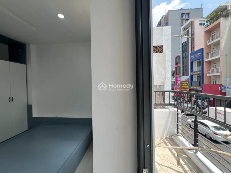 Cho Thuê Căn Hộ Quận 1_Gần Chợ Tân Định_Lê Văn Tám_Full Nội Thất_1Pn_Gần Nhà Thờ Đức Bà_Diamond