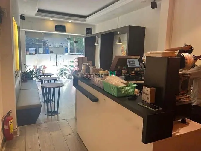 Cho Thuê Mặt Bằng Nguyễn Thái Bình, P. Nguyễn Cư Trinh, Q1